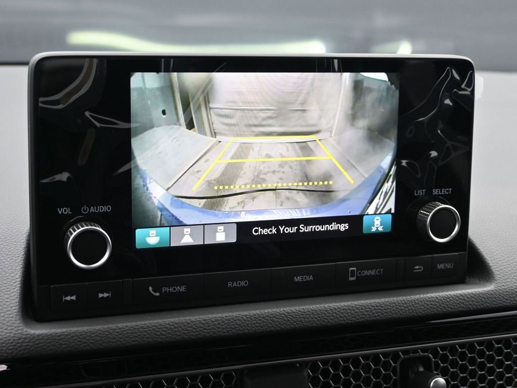 New 2026 Honda Civic Sport image 13