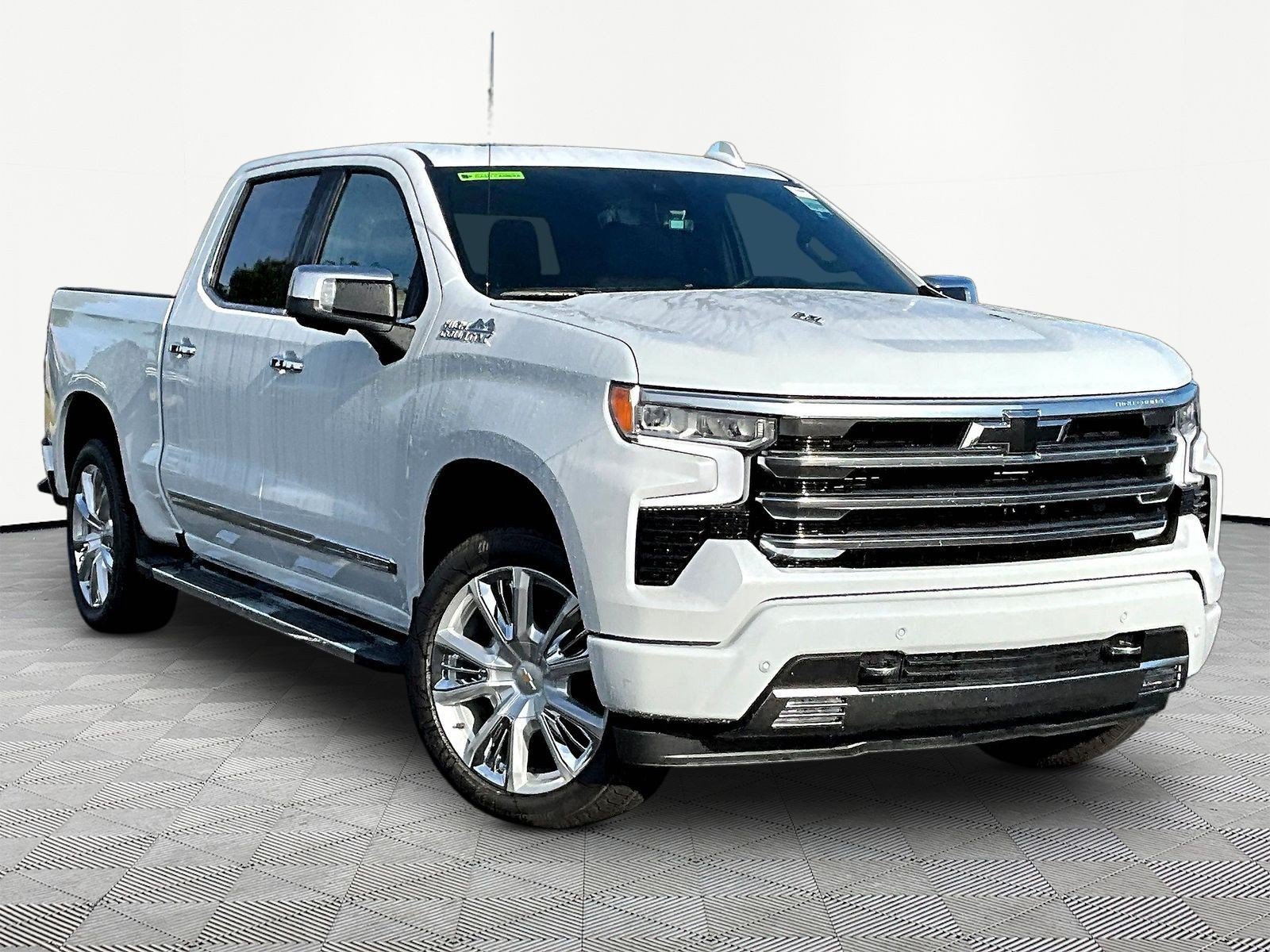 New 2026 Chevrolet Silverado 1500 High Country w/ Technology Package AWD/4WD image 3