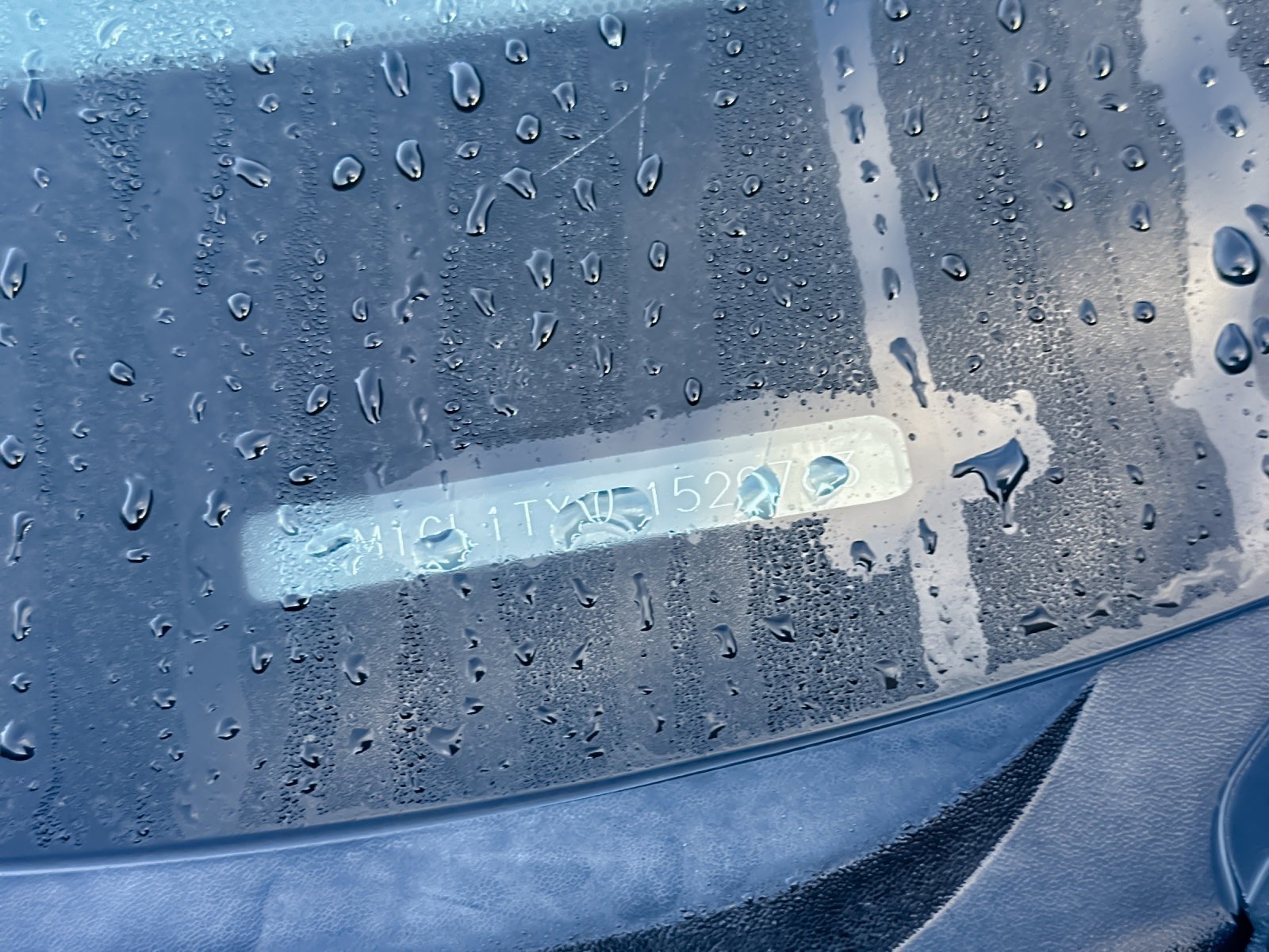 Used 2020 MAZDA MAZDA6 Grand Touring image 2