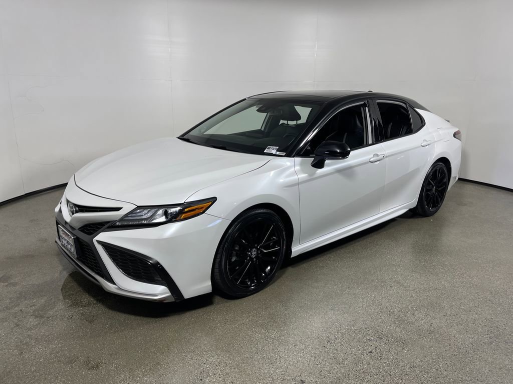 Certified 2024 Toyota Camry XSE FWD image 7