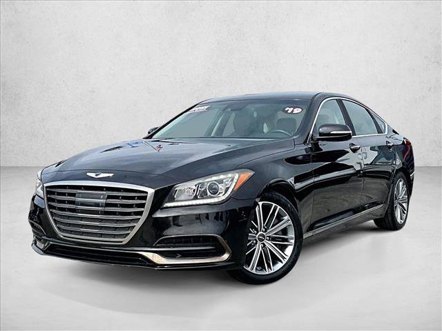 Used 2019 Genesis G80 3.8