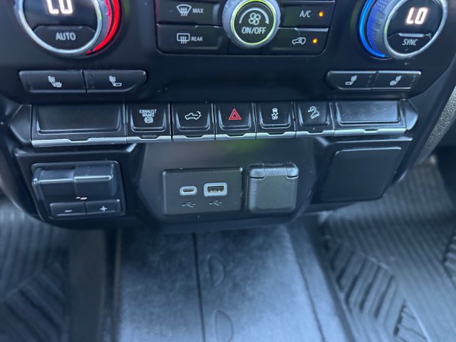 Used 2023 Chevrolet Silverado 2500 LT w/ Convenience Package AWD/4WD image 19