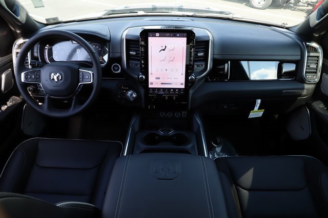 New 2026 RAM 1500 Laramie w/ Night Edition image 25