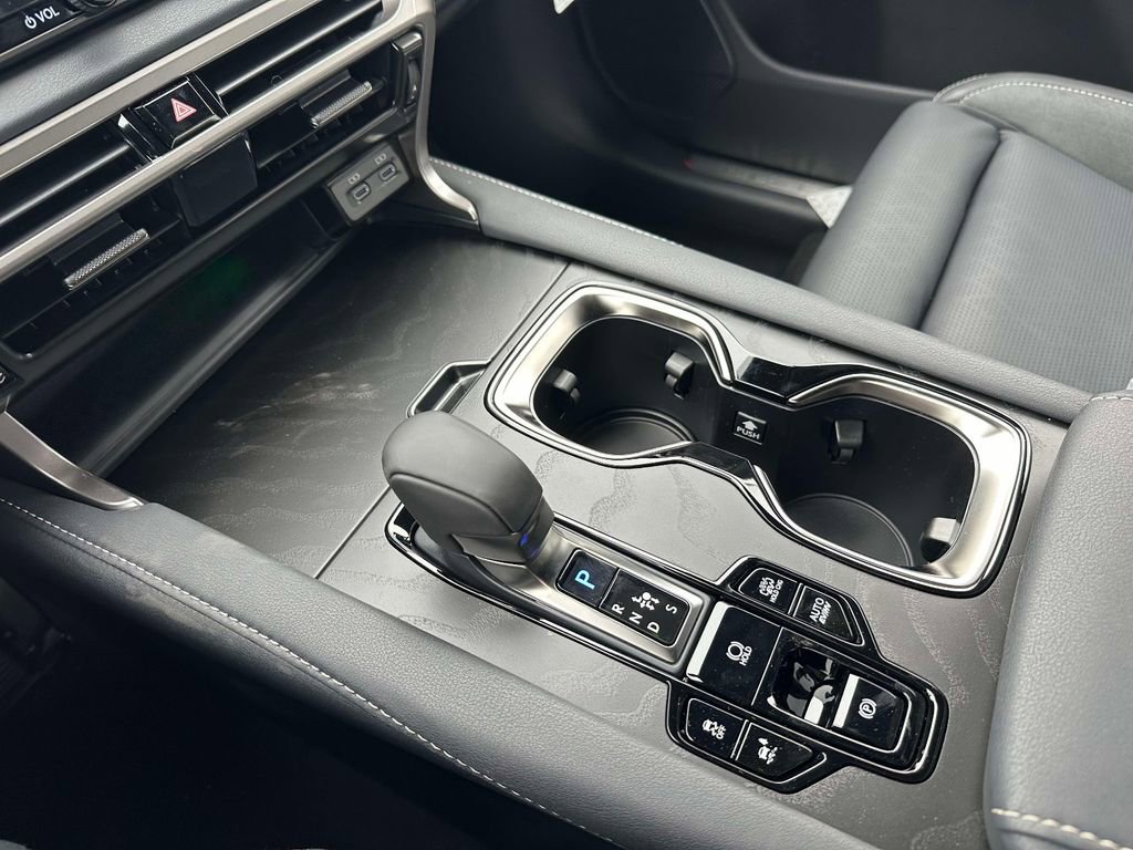 New 2026 Lexus RX 450h AWD image 23