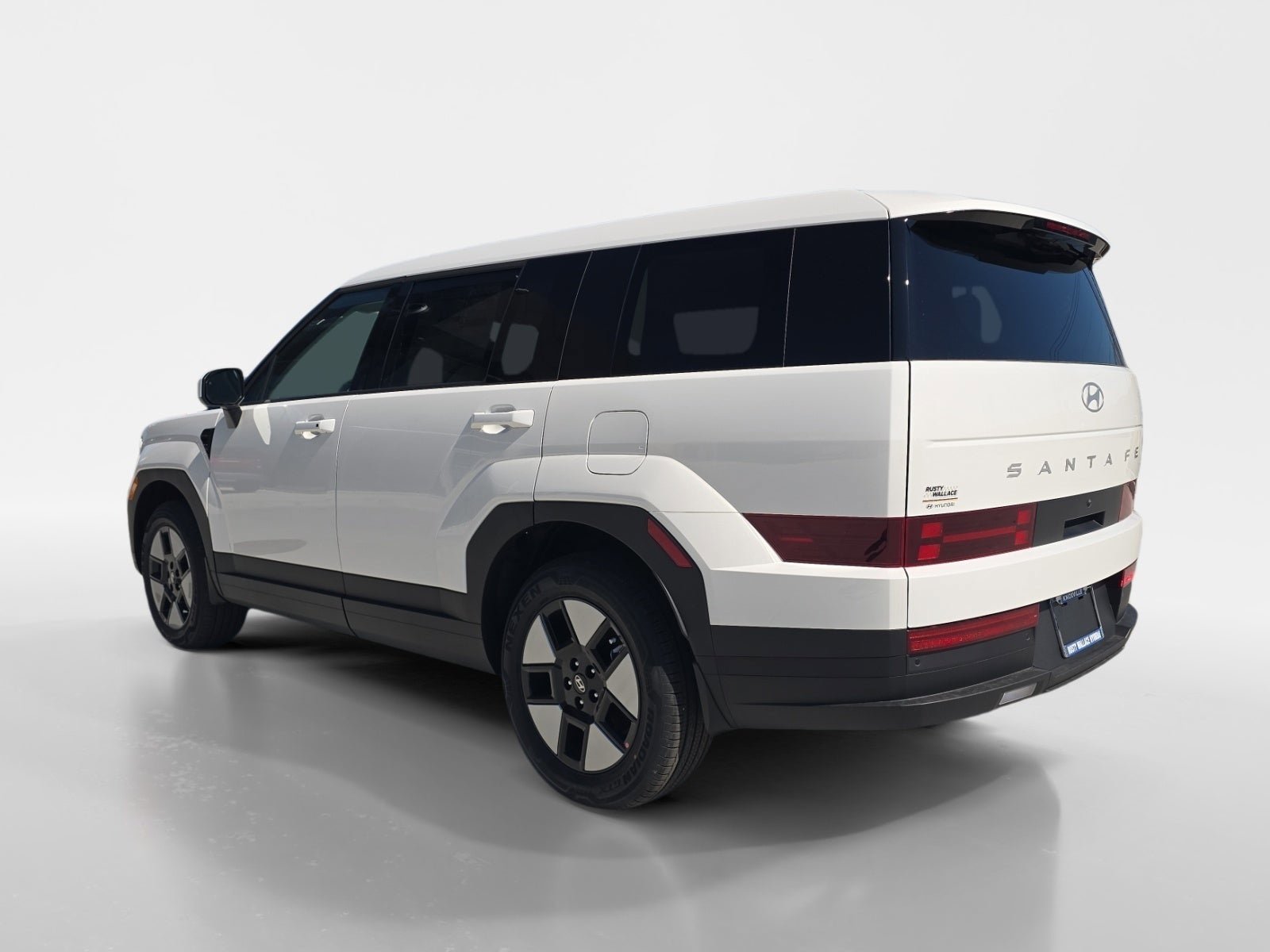 New 2026 Hyundai Santa Fe SE image 5