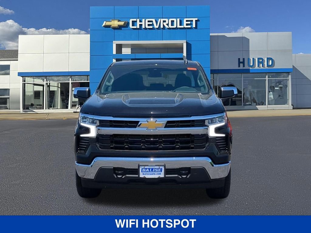 New 2026 Chevrolet Silverado 1500 LT AWD/4WD image 10