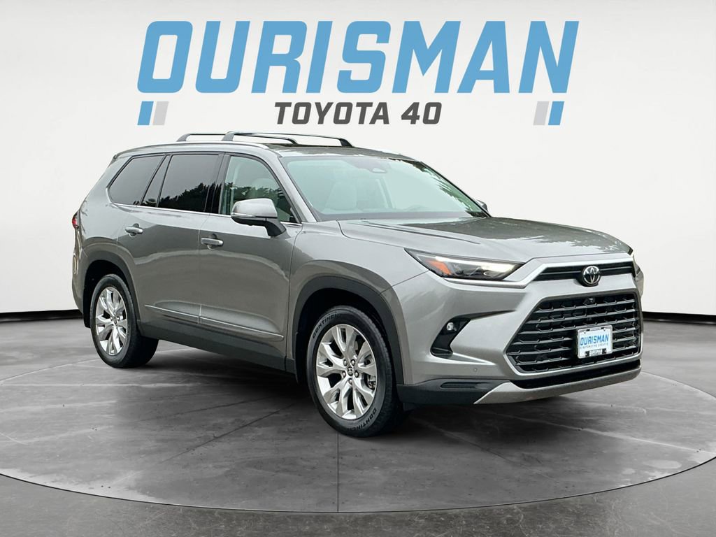 Used 2025 Toyota Grand Highlander AWD Hybrid image 9