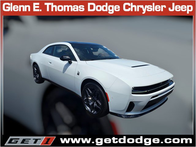 New 2026 Dodge Charger Scat Pack AWD/4WD image 1