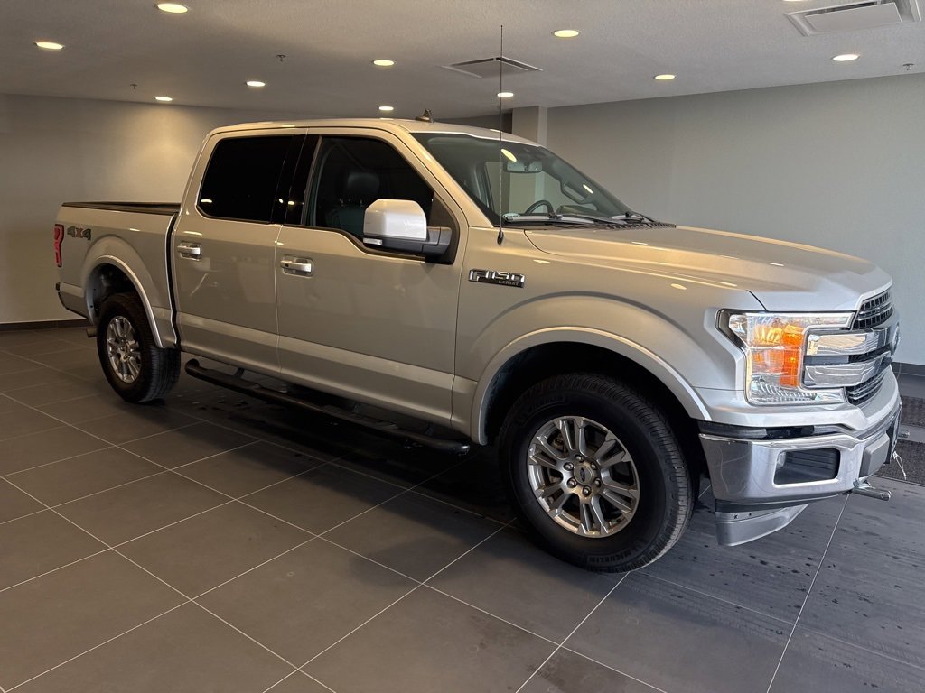 Used 2019 Ford F150 Lariat image 5