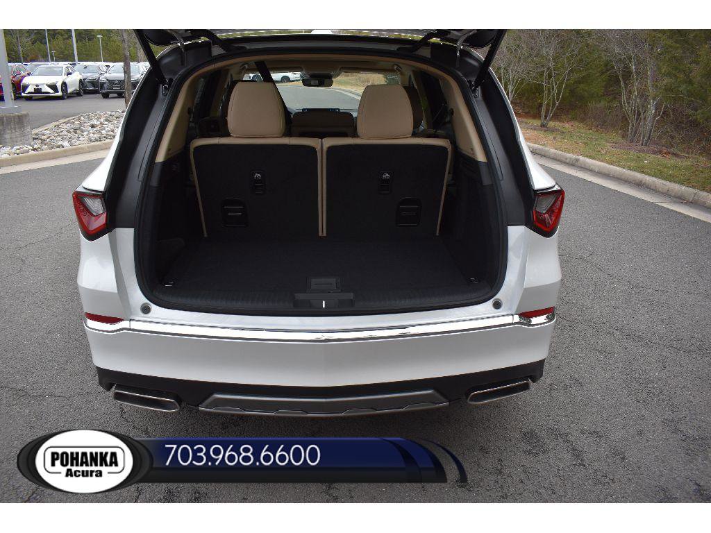 New 2026 Acura MDX SH-AWD image 34
