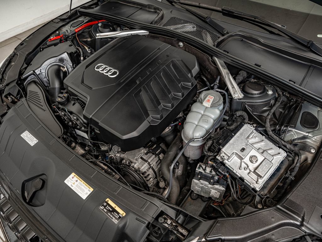 Used 2023 Audi A5 2.0T Premium Plus w/ Premium Plus AWD/4WD image 38
