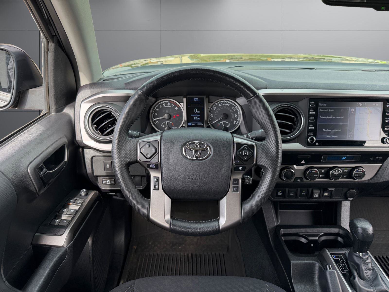 Certified 2023 Toyota Tacoma 4x4 Double Cab w/ Trail Edition image 5