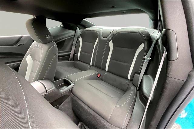 Used 2022 Chevrolet Camaro LT w/ RS Package RWD image 16