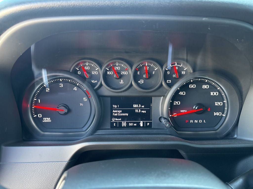 New 2025 Chevrolet Silverado 3500 W/T w/ WT Convenience Package AWD/4WD image 25