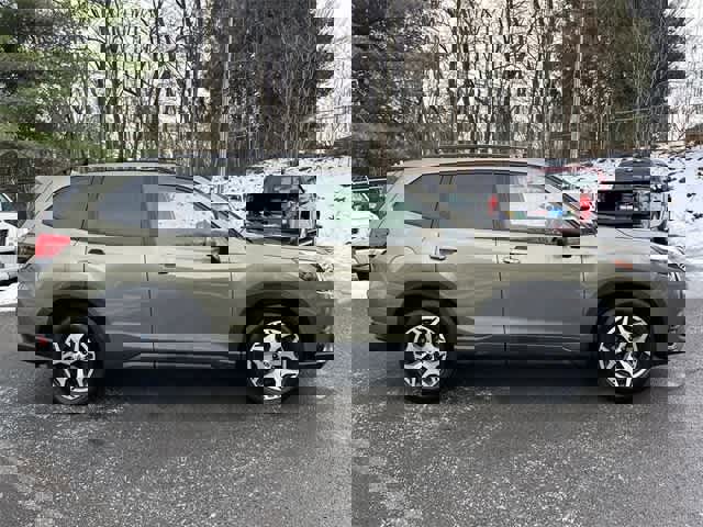 Certified 2022 Subaru Forester Premium image 3