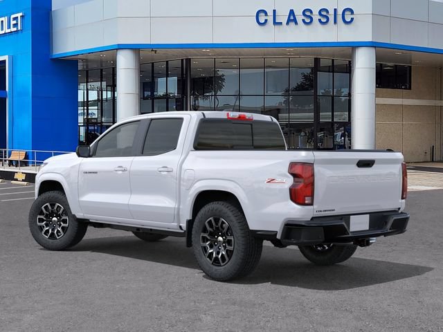 New 2026 Chevrolet Colorado Z71 w/ Technology Package AWD/4WD image 3