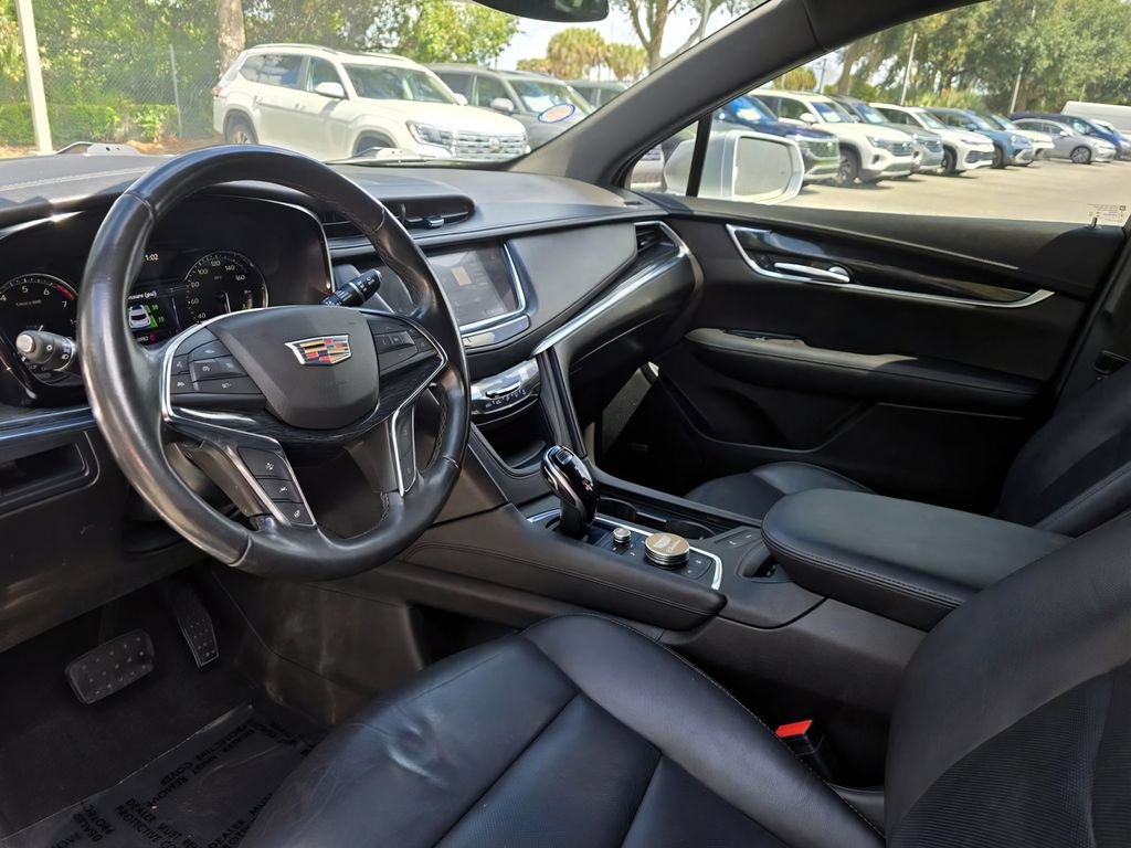 Used 2020 Cadillac XT5 Premium Luxury FWD image 20