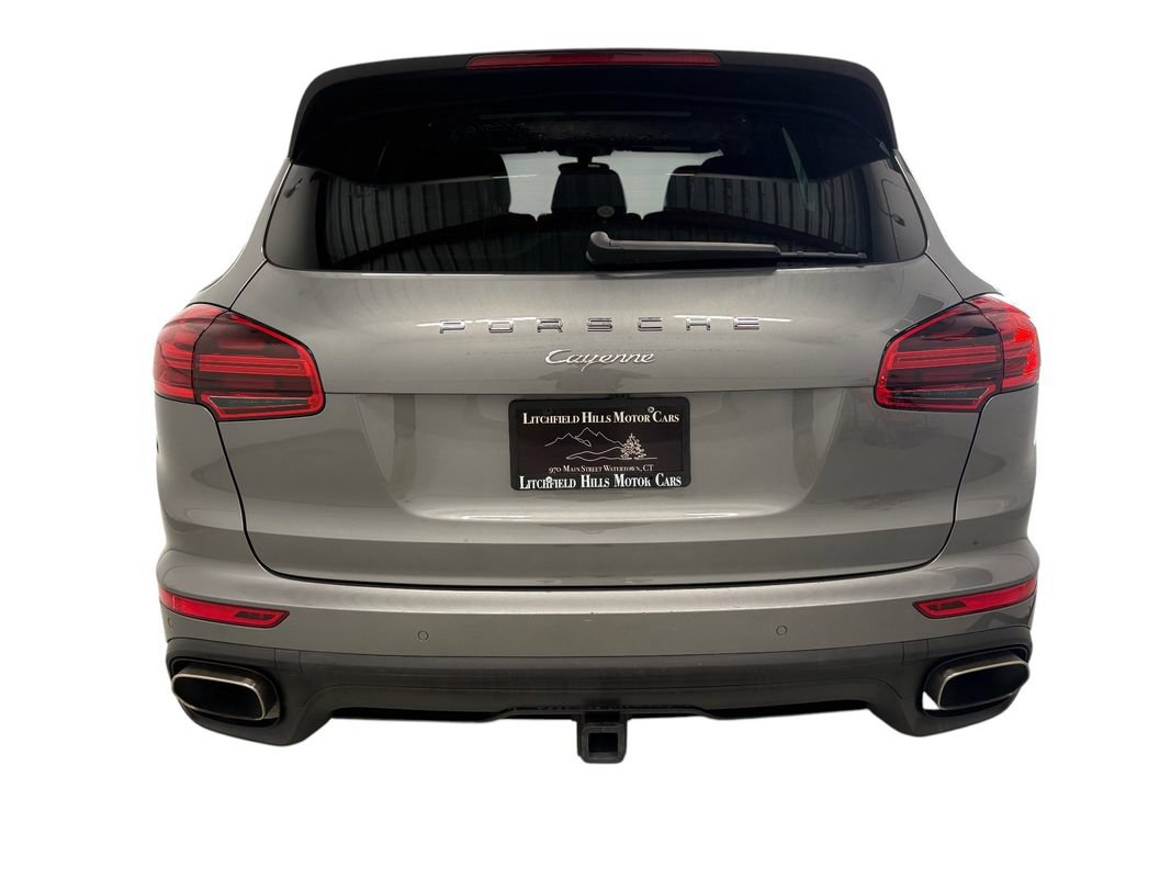 Used 2018 Porsche Cayenne AWD/4WD image 5