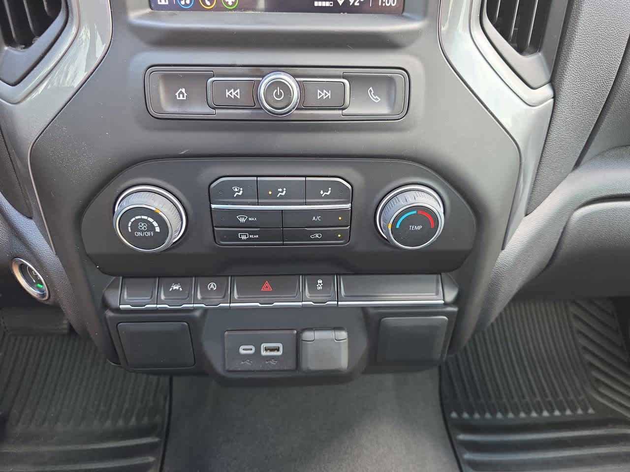 Used 2024 Chevrolet Silverado 1500 W/T w/ WT Value Package image 17