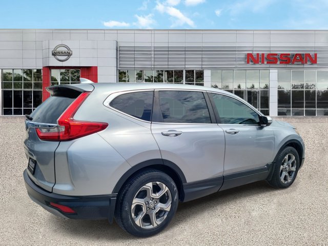 Used 2018 Honda CR-V EX-L image 2