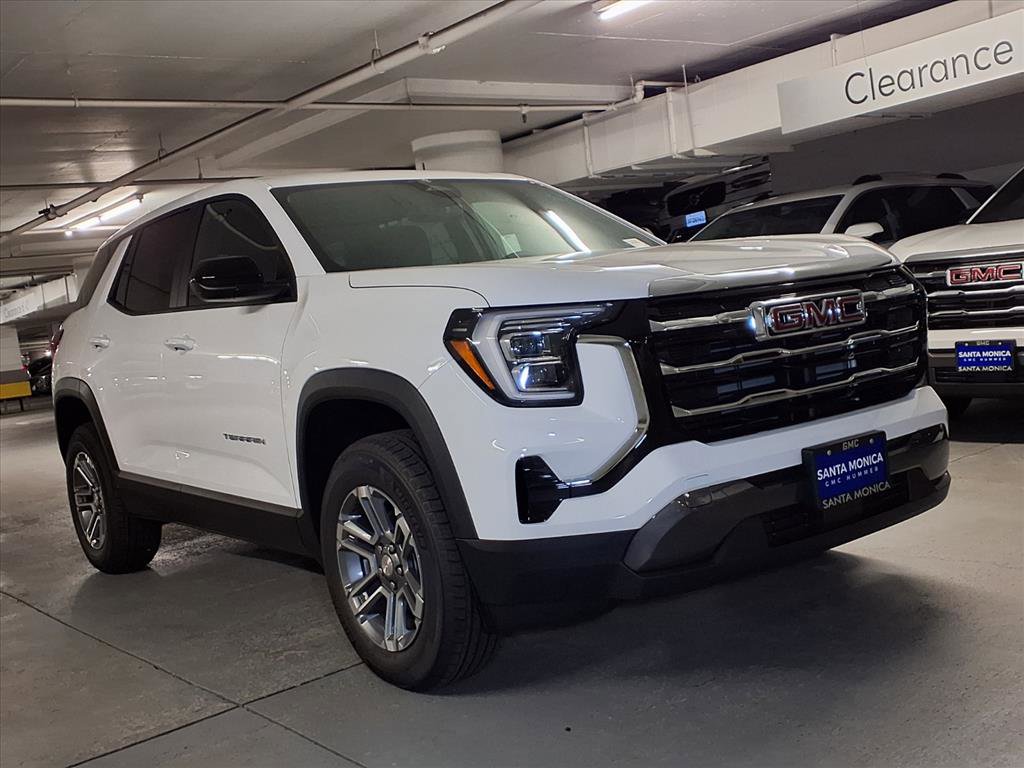 New 2026 GMC Terrain Elevation image 3