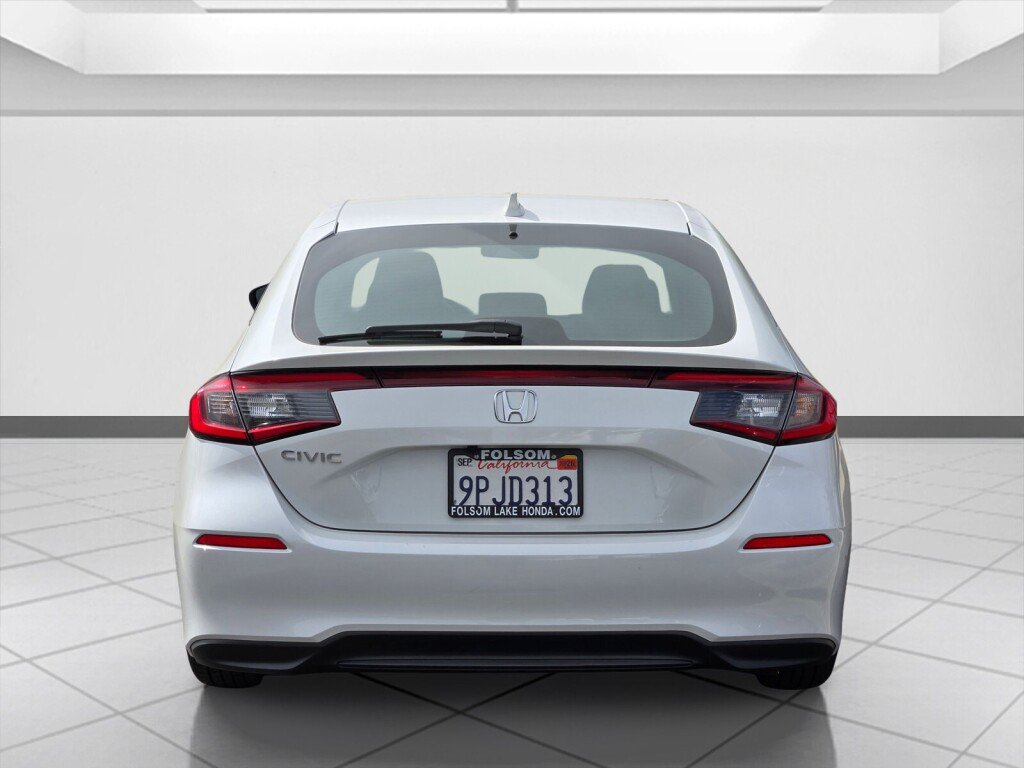 Certified 2024 Honda Civic LX image 7