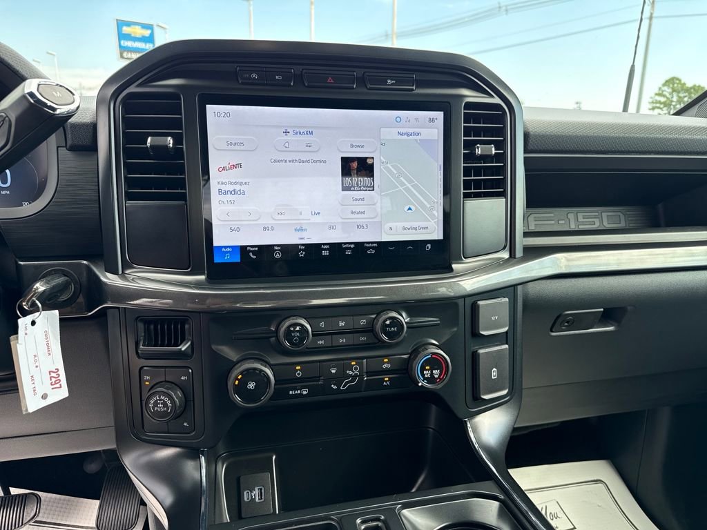 Used 2024 Ford F150 STX image 22