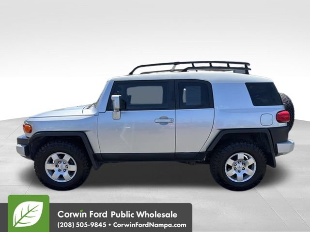 Used 2007 Toyota FJ Cruiser 4WD image 8