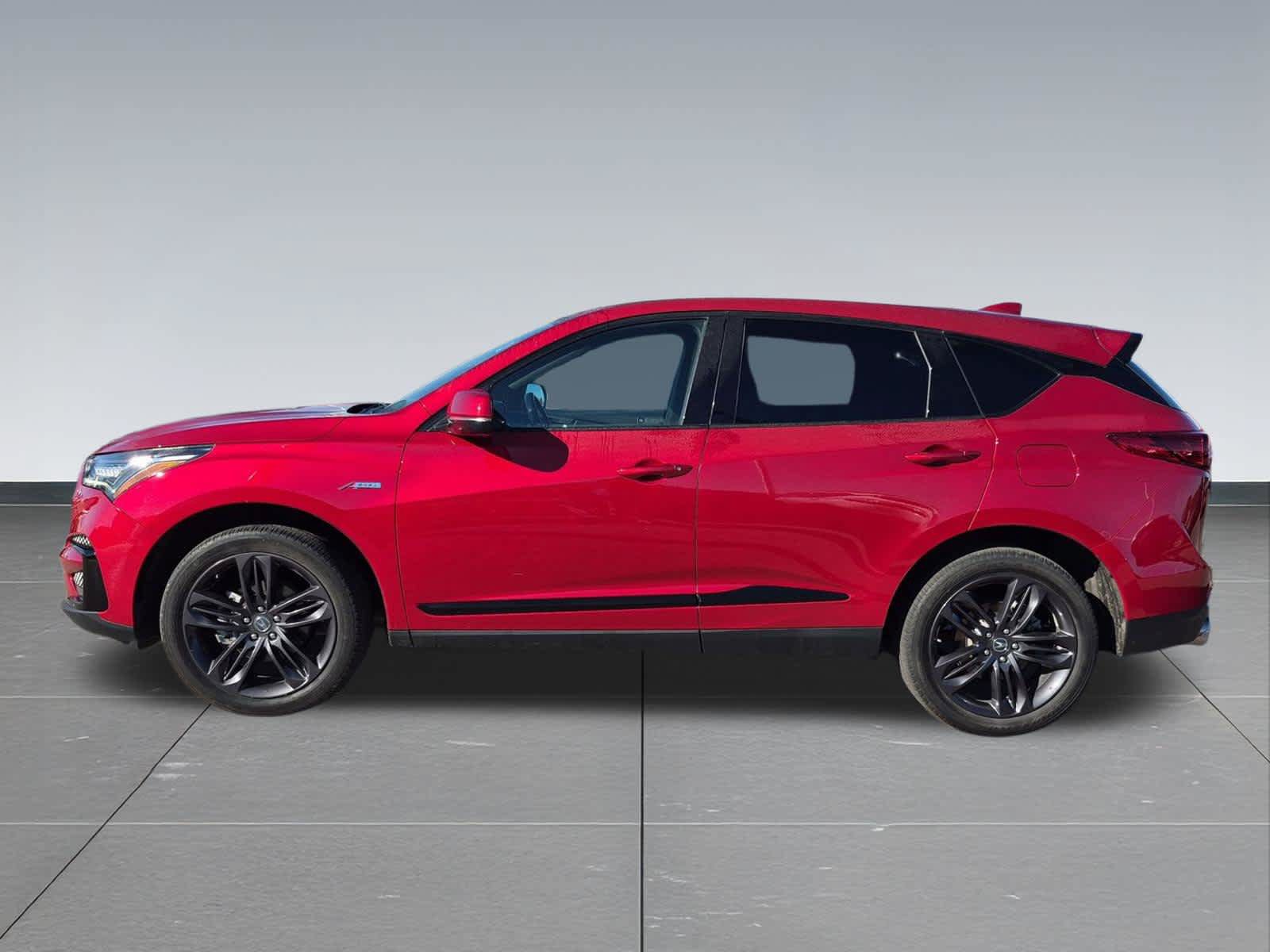 Used 2021 Acura RDX w/ Advance Package AWD/4WD image 3