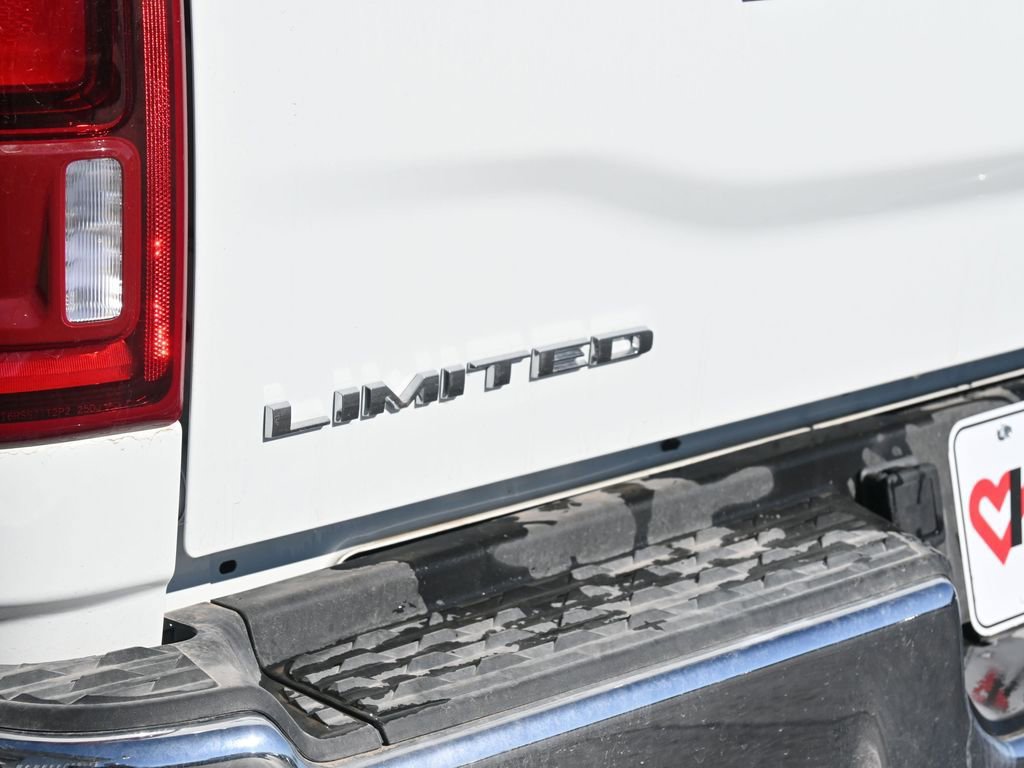 New 2025 RAM 2500 Limited image 7