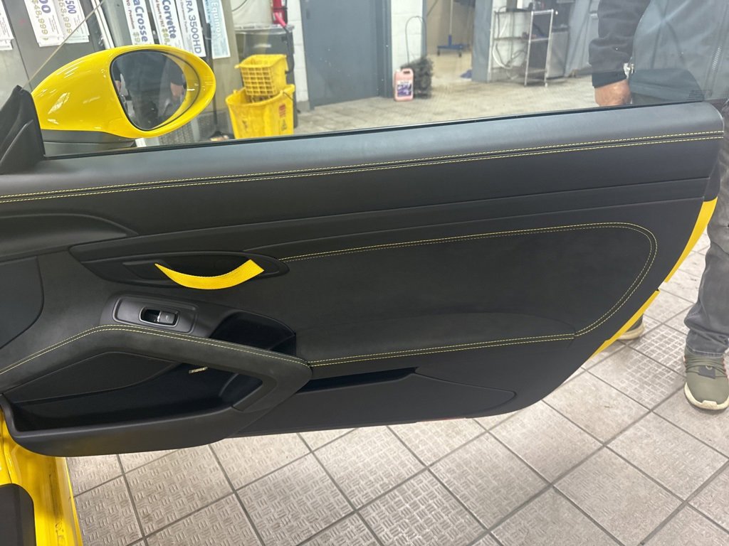 Used 2022 Porsche 718 Cayman GT4 image 8