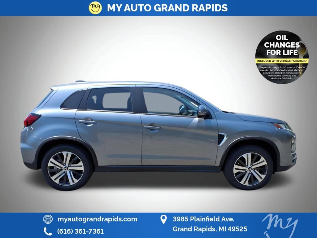 Used 2025 Mitsubishi Outlander Sport SE image 10