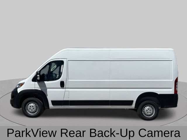 New 2026 RAM ProMaster 2500 FWD image 3