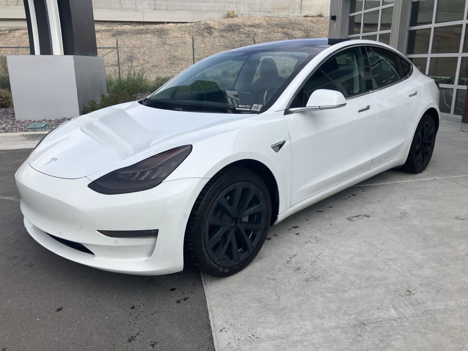 Used 2018 Tesla Model 3 Long Range AWD/4WD image 4