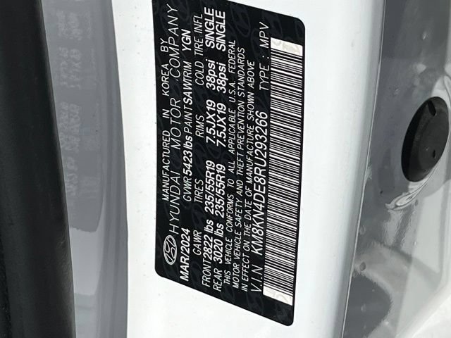 Used 2024 Hyundai Ioniq 5 SEL RWD image 34