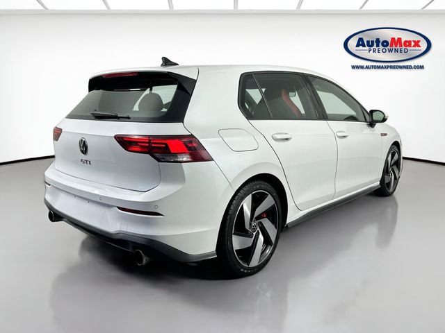 Used 2024 Volkswagen GTI S FWD image 2