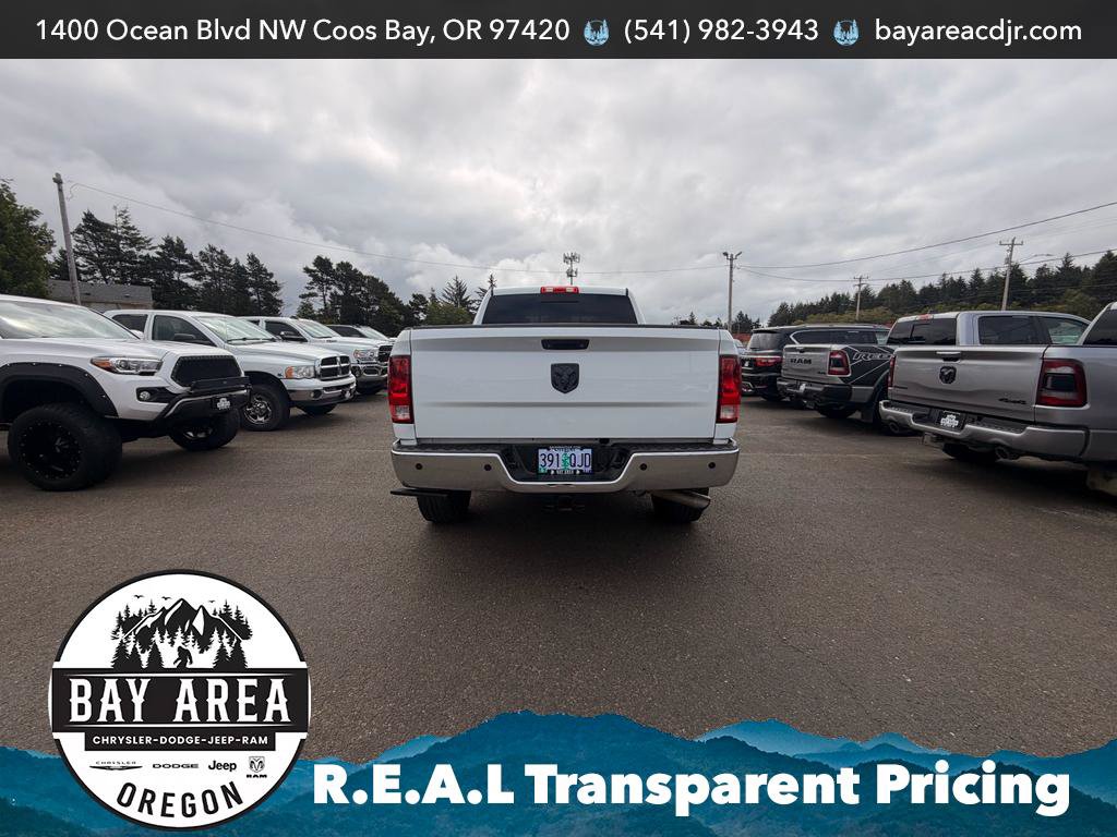 Used 2014 RAM 2500 Big Horn RWD image 6