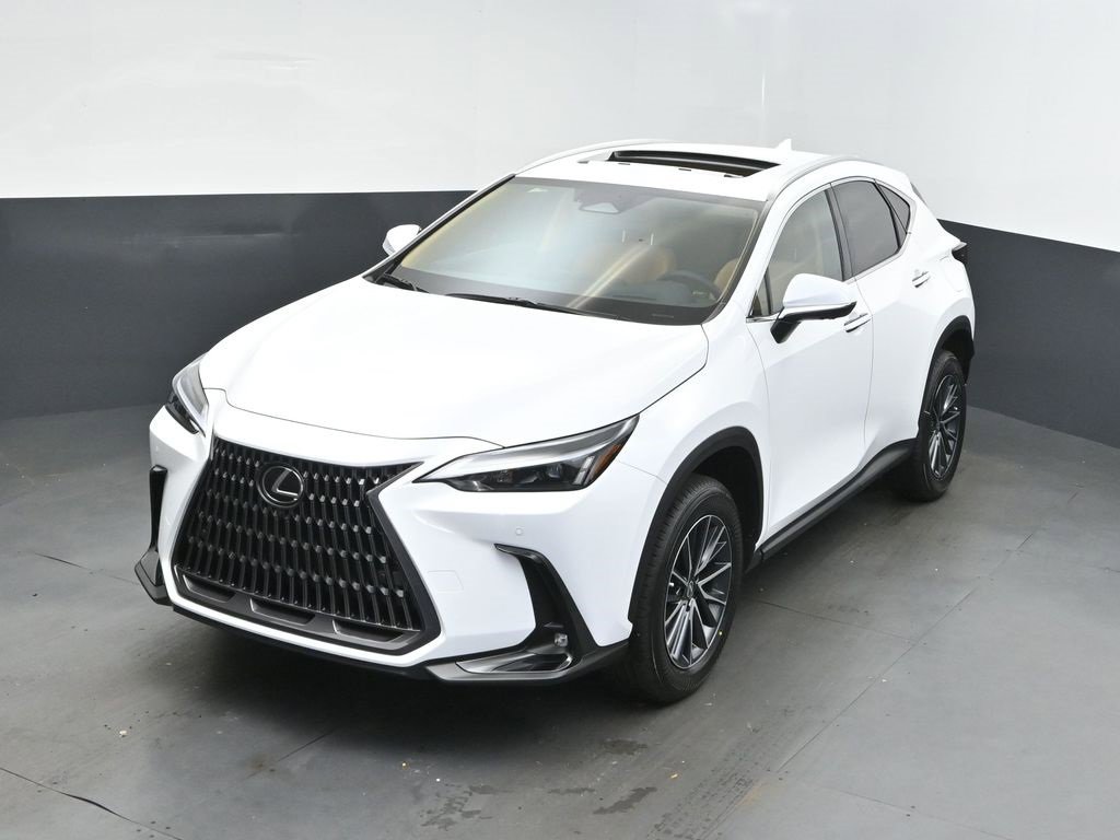 New 2026 Lexus NX 350 AWD w/ Premium Package image 30