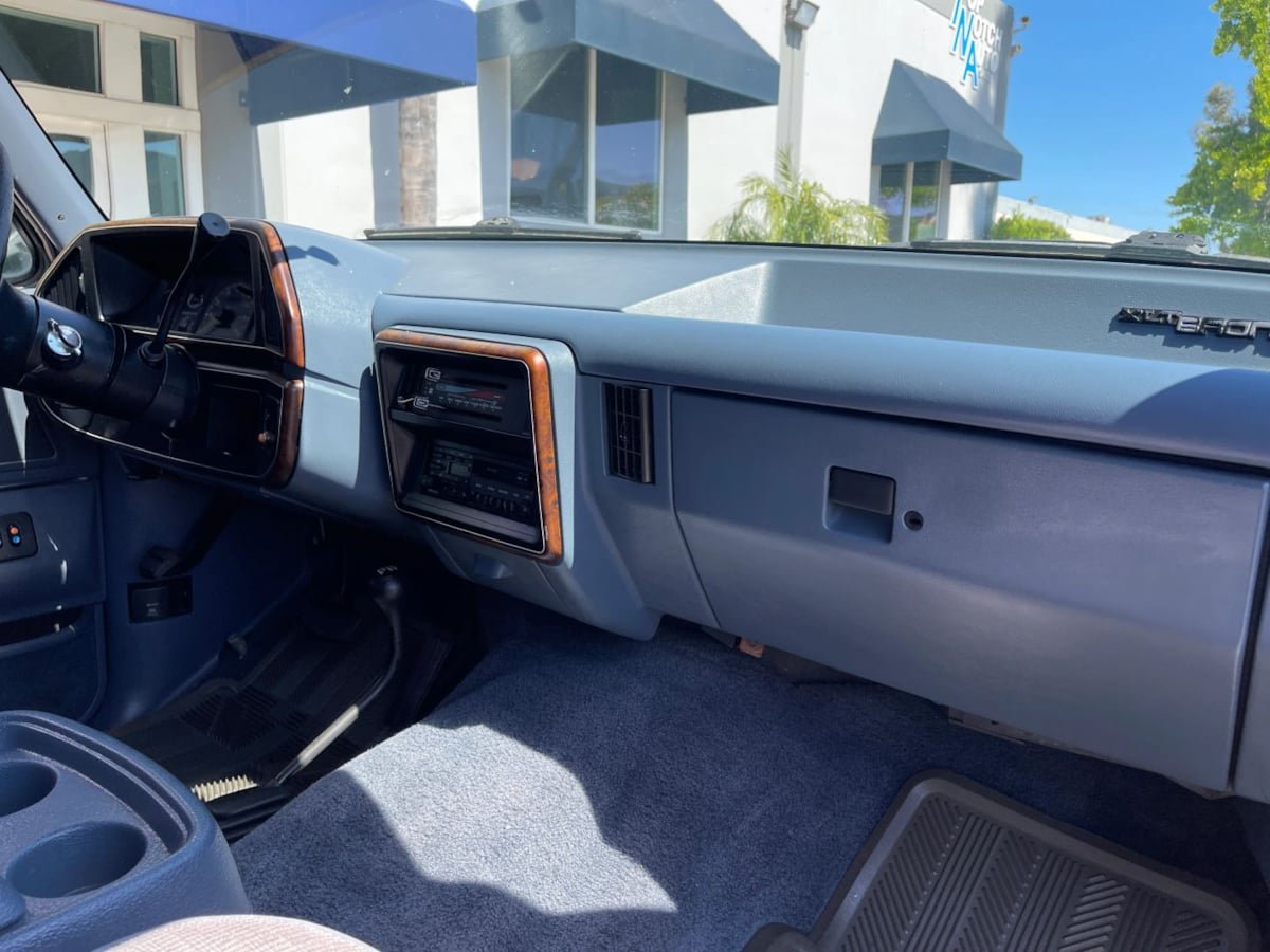 Used 1989 Ford Bronco AWD/4WD image 20