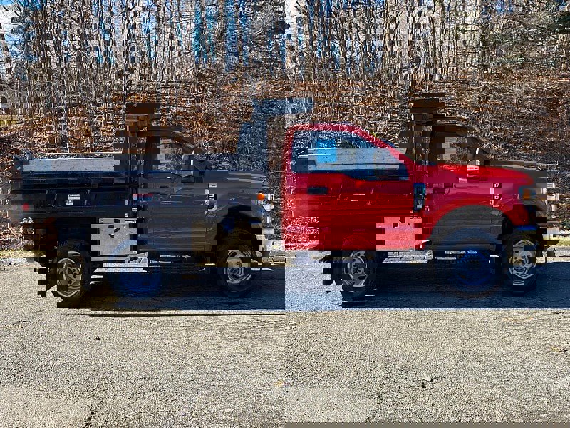 Certified 2022 Ford F350 XL w/ Power Equipment Group image 5