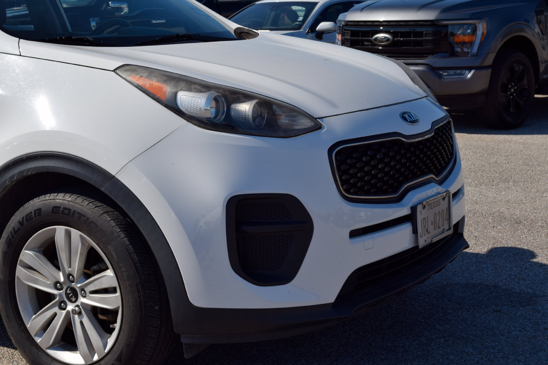Used 2017 Kia Sportage LX FWD image 21