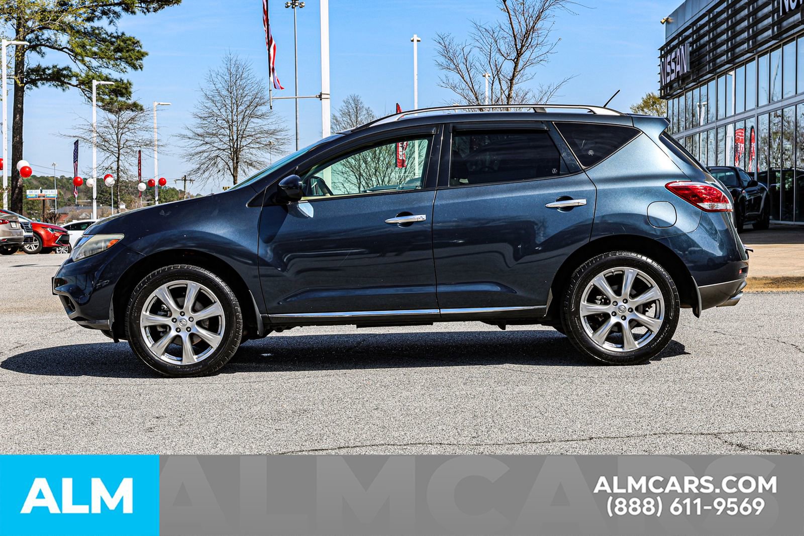 Used 2014 Nissan Murano LE w/ Platinum Edition Package image 5