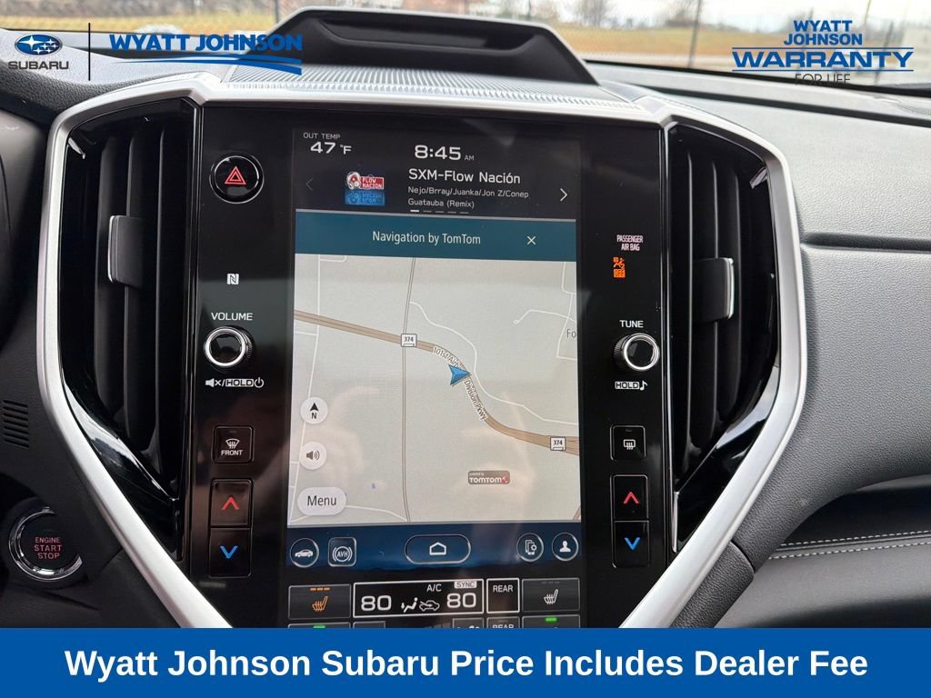New 2026 Subaru Ascent Limited w/ Popular Package #2 AWD/4WD image 20