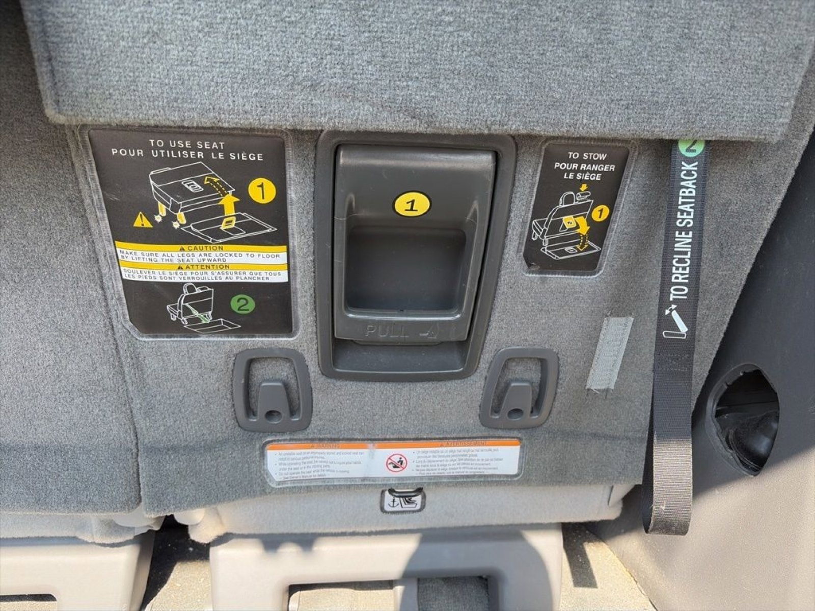 Used 2017 Toyota Sienna L FWD image 27