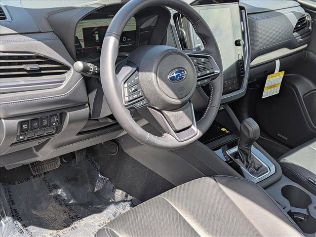 Certified 2025 Subaru Forester Limited w/ Popular Package AWD/4WD image 10