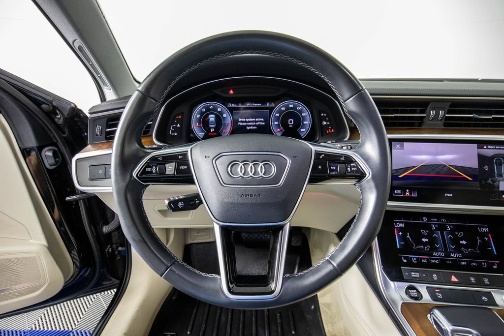 Used 2023 Audi A6 Premium Plus w/ Premium Plus Package AWD/4WD image 19