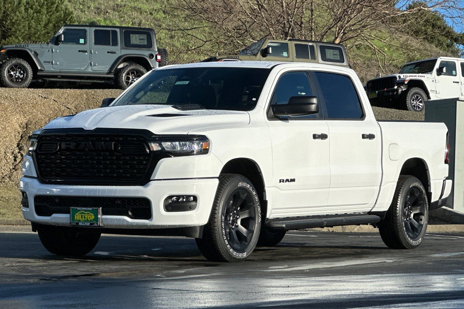 New 2026 RAM 1500 Express image 9