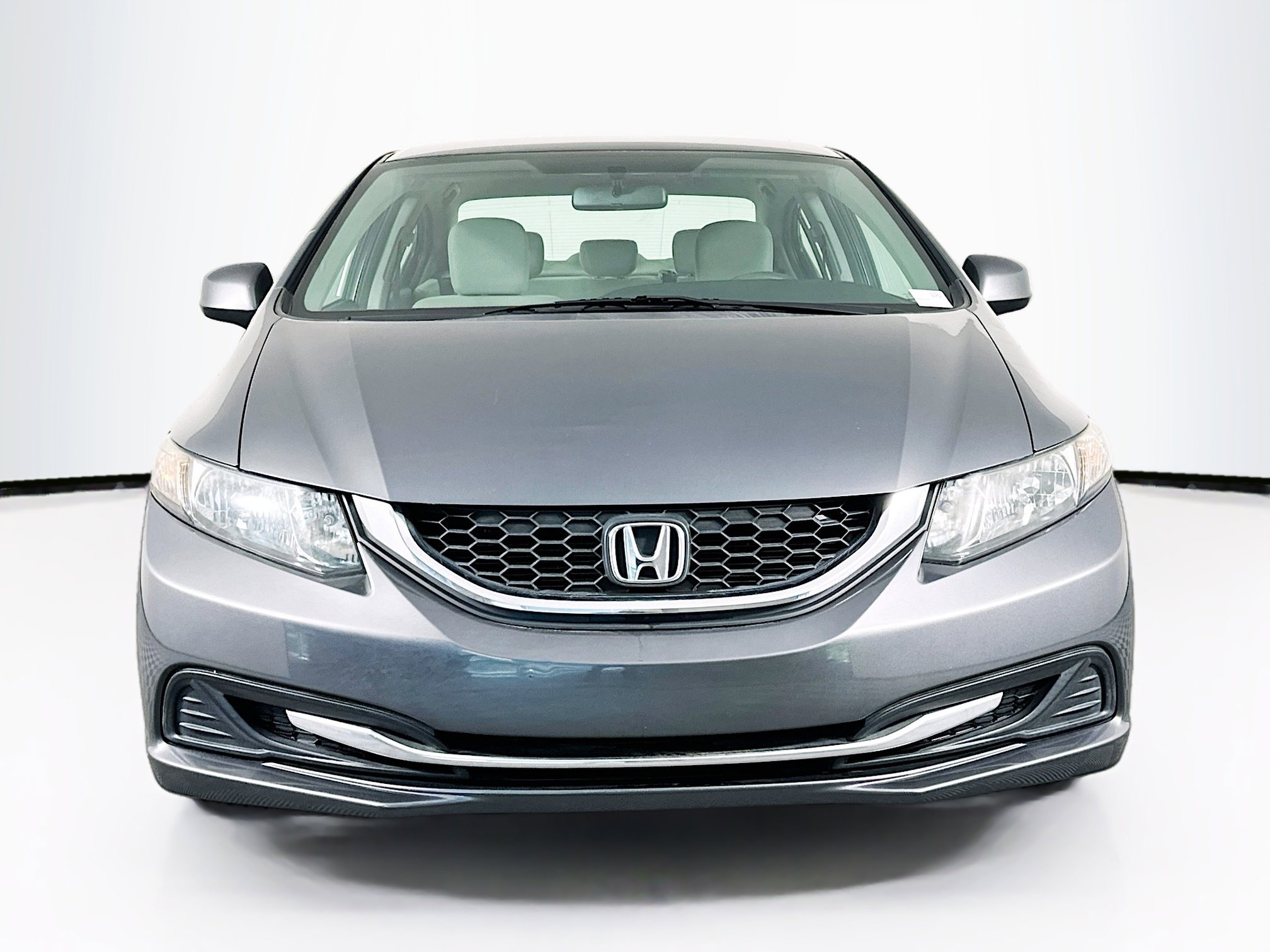 Used 2013 Honda Civic LX image 2
