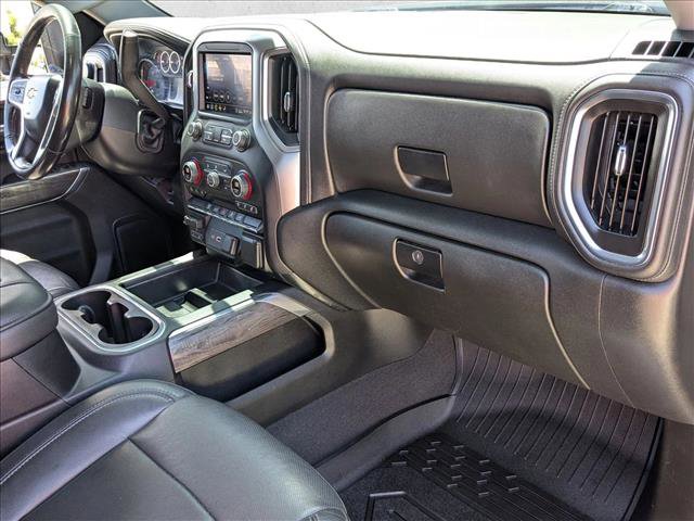 Used 2020 Chevrolet Silverado 2500 LTZ w/ LTZ Convenience Package AWD/4WD image 20