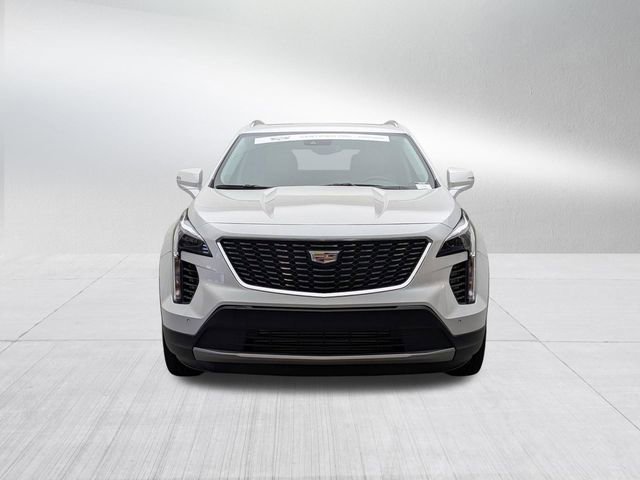 Certified 2023 Cadillac XT4 Premium Luxury w/ Cold Weather Package image 2